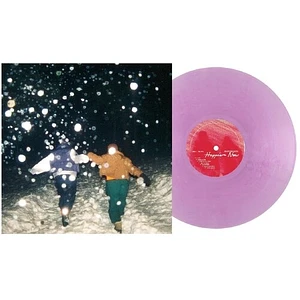 Movements - Happier Now Violet Vinyl Edition