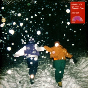 Movements - Happier Now Violet Vinyl Edition