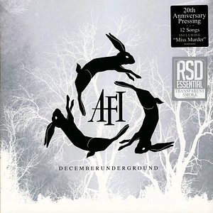 AFI (A Fire Inside) - Decemberunderground 20th Anniversary RSD Essential Salt N Peppa Vinyl Edition