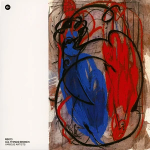 V.A. - All Things Broken Printed Sleeve Edition
