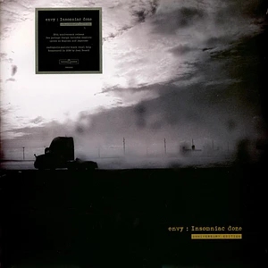 Envy - Insomniac Doze Black Vinyl Anniversary Edition