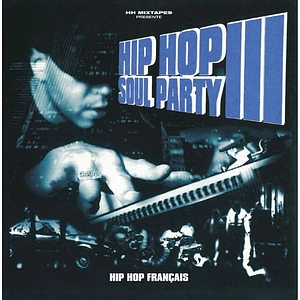 Cut Killer - Hip Hop Soul Party Volume 3 Rap Fr