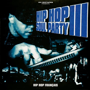 Cut Killer - Hip Hop Soul Party Volume 3 Rap Fr