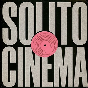 Juli - Solito Cinema Pink Vinyl Edition