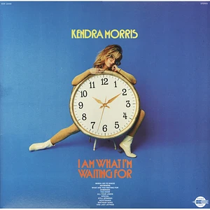 Kendra Morris - I Am What I'm Waiting For