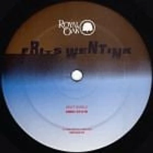 Frits Wentink - Redline EP