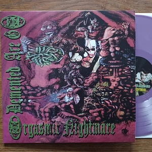 Demented Are Go - Orgasmic Nightmare Lilac Vinyl Edition