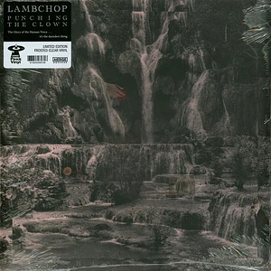 Lambchop - Punching The Clown Frosted Clear Vinyl Edition