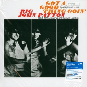 Big John Patton - Got A Good Thing Goin' Tone Poet Vinyl Edition