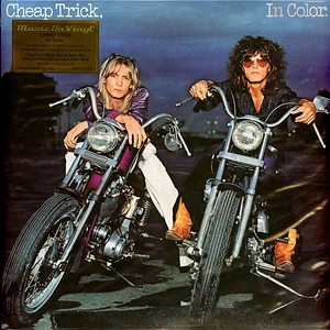 Cheap Trick - In Color