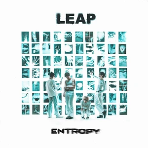 Leap - Entropy White Vinyl Edition Edition