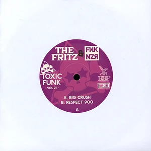 The Fritz & Funkanizer - Toxic Funk Volume 21