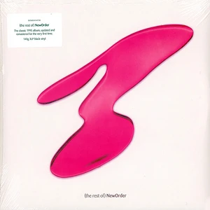 New Order - The Rest Of New Order