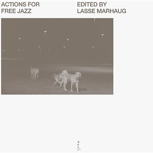 V.A. - Actions For Free Jazz