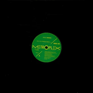Model 500 - I.D.L.E. Remixes