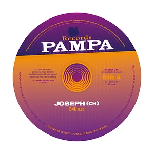 Joseph (Ch) - B4u & Tripidi EP