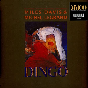 Miles Davis & Michel Legrand - OST Dingo: Selections From The Motion Picture