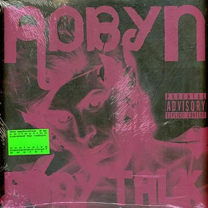 Robyn - Complete Body Talk Coke Bottle Vinyl Edition