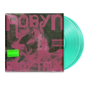 Robyn - Complete Body Talk Coke Bottle Vinyl Edition