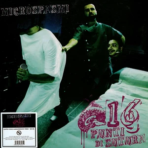 Microspasmi - 16 Punti Di Sutura