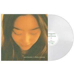 Naoko Gushima - Quiet Emotion Clear Vinyl Edition