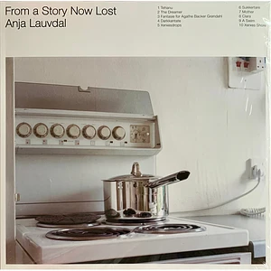 Anja Lauvdal - From A Story Now Lost