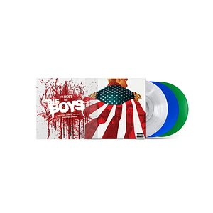 V.A. - OST Boys - The Best Of