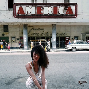 Orquesta Akokan - America! Black Vinyl Edition