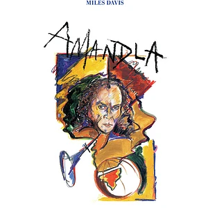Miles Davis - Amandla Rhino Reserve