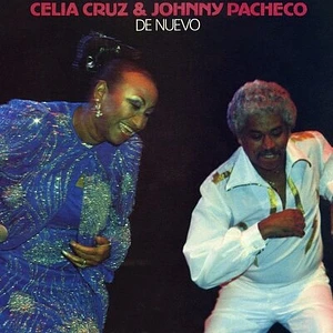 Johnny Pacheco & Celia Cruz - De Nuevo