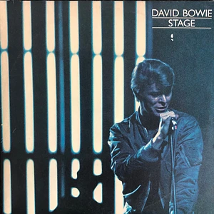 David Bowie - Stage