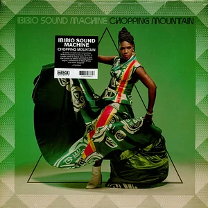 Ibibio Sound Machine - Chopping Mountain Black Vinyl Edition