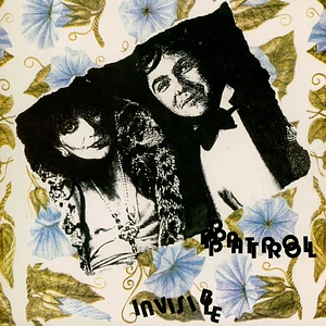 Patrol - Invisible Transparent Green Vinyl Edition