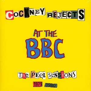 Cockney Rejects - Live At The Bbc