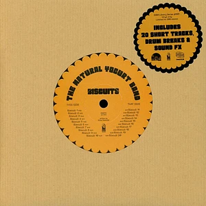 The Natural Yogurt Band - Biscuits