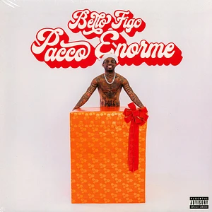 Bello Figo - Pacco Enorme Red Vinyl Edition
