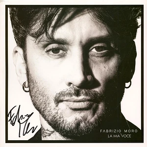 Fabrizio Moro - La Mia Voce Red Vinyl Edition