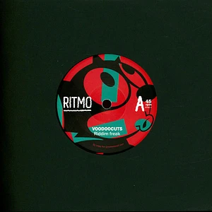 Voodoocuts - Riddim Freak