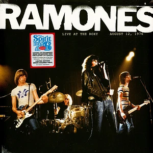Ramones - Live At The Roxy 81276