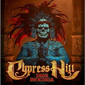 Cypress Hill - Dios Bendiga Black Vinyl Edition