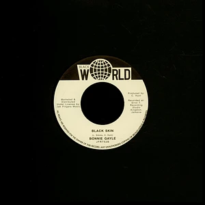Bonnie Gayle - I Can't Change My Skin