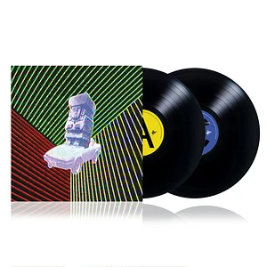 King Kashmere - Zero Point Modulations (Volume 1) Black Vinyl Edition