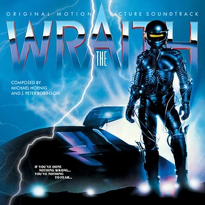 Michael Hoenig / J Peter Robinson - OST Wraith