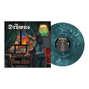The Drowns - Harsh Reality Into The Deep Marble Vinyl Edition