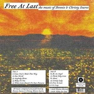 Dennis & Christy Soares - Free At Last
