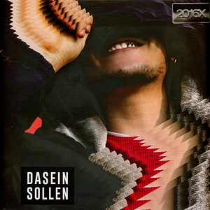 Rkomi - Dasein Sollen Crystal Splattered Vinyl Edition