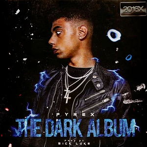 Dark Polo Gang - The Dark Album Crystal Splattered Vinyl Edition