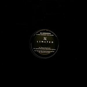 DJ Assassin - A Face Amongst The Crowd