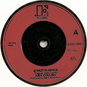 Judy Collins - Amazing Grace