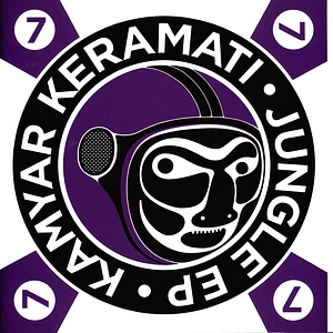 Kamyar Keramati - Jungle EP